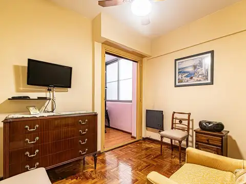 Departamento en Almagro