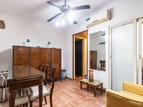 Departamento en Almagro