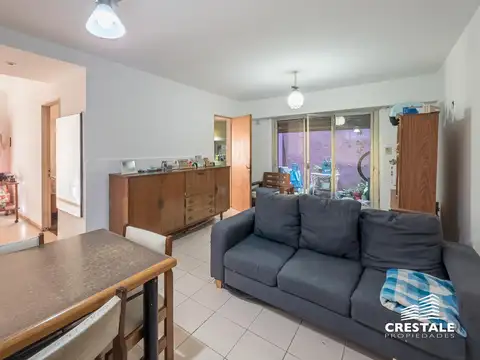 Depto Tipo Casa en Venta de 1 dormitorio