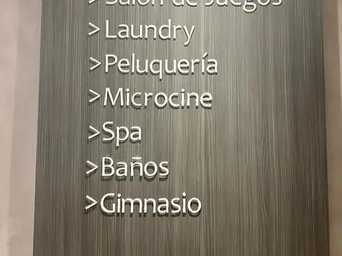 Departamento en Venta de Monoambiente