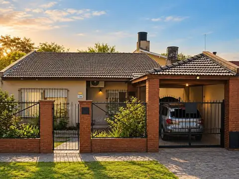 Casa en Venta cerca de la estación de trenes