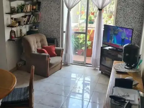 Departamento 3 amb. en Barrio Cerrado en Martín Coronado.