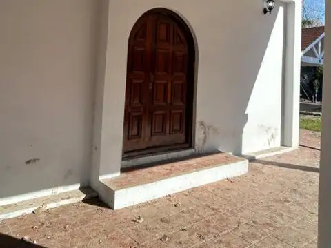 Casa en Venta con 1 cochera
