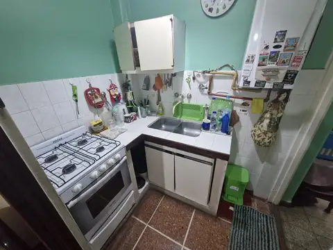 Departamento en Venta en Flores Sur, USD 50.000