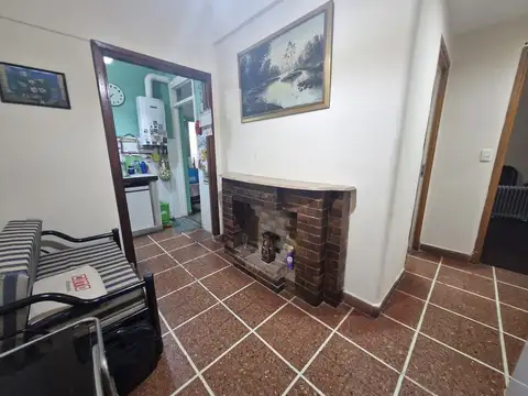 Dpto. 2 AMBIENTES CON GRAN PATIO - Flores