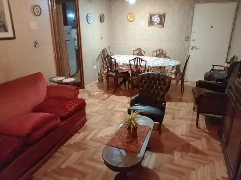 ALQUILER – DEPARTAMENTO 4 AMBIENTES AMOBLADO EN COLEGIALES