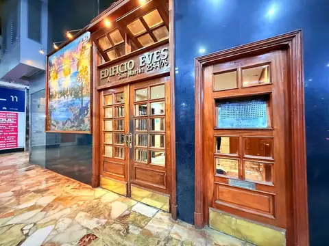 Peatonal San Martín 2500