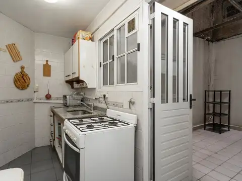 Departamento en Venta en Balvanera, USD 119.500