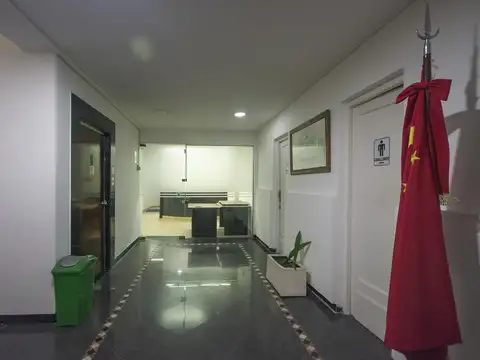 Oficina Monoambiente con 2 baños