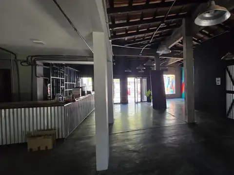 Negocio especial en alquiler en Barrio Tres Cerritos