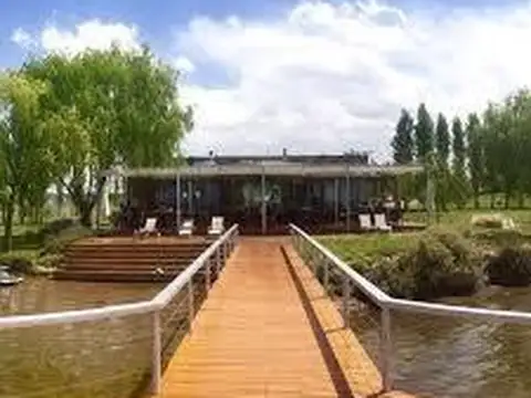 Terreno en Venta de 748,0 m2