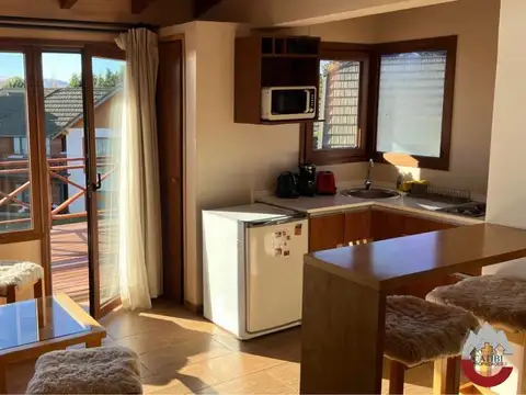 Departamento en Venta con 1 cocheras
