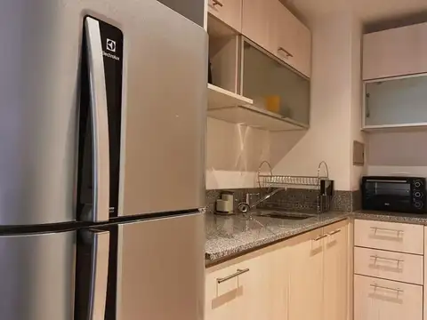 Departamento en Venta en Barracas, USD 90.000