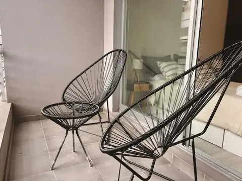 Monoambiente Premium Airbnb amoblado en Barracas