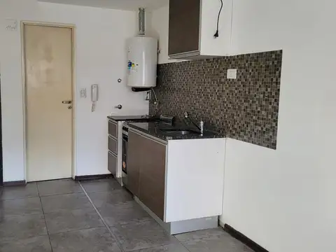 Departamento Monoambiente en  venta San Juan 3200 Apto Credito
