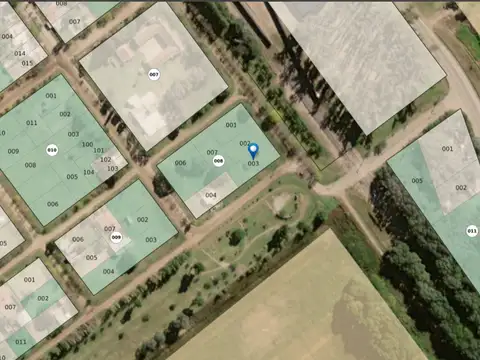 Terreno en Venta en Manfredi, Río Segundo