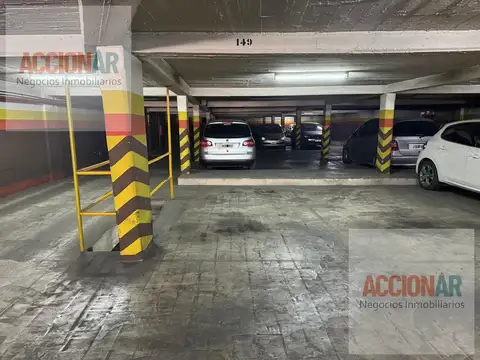 Congreso Amplia Cochera en Venta, rampa de fácil acceso