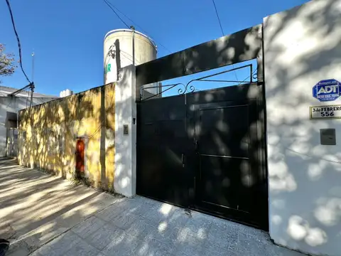 3 de Febrero 554