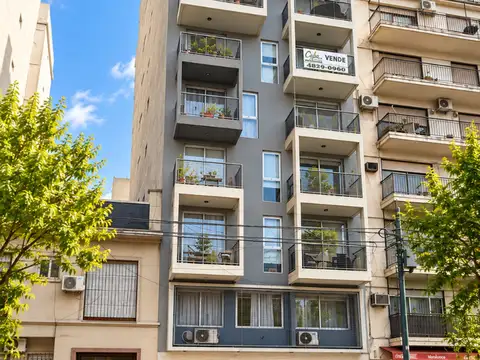 Departamento en Venta en Villa del Parque, USD 69.000