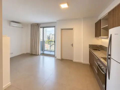 VENTA MONOAMBIENTE CON BALCON VILLA DEL PARQUE