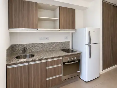 VENTA MONOAMBIENTE CON BALCON VILLA DEL PARQUE