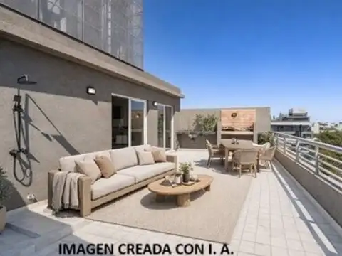 VENTA PISO VILLA URQUIZA BALC ATERRAZADOS 3 amb