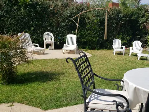 Casa en Alquiler Temporal de 3 dormitorios