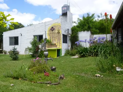 Casa en venta - Lisandro Olmos Etcheverry