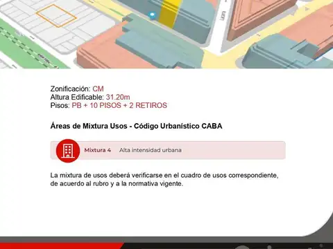 Terreno en Venta en Velez Sarsfield, USD 980.000