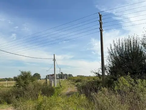 Acceso Zabala.