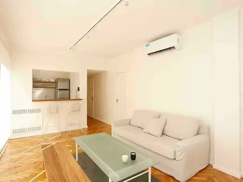 Departamento en Alquiler Temporal de 2 ambientes