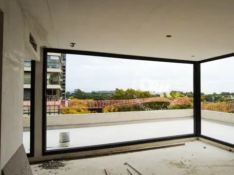 Departamento 5 ambientes con 3 baños