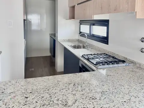 Departamento 4 ambientes con 2 baños