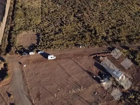 VENTA 10 HECTAREAS  PLOTTIER  NEUQUEN ideal para produccion