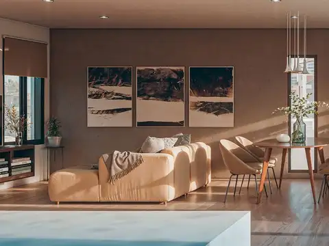 Departamento en Venta de 1 dormitorio