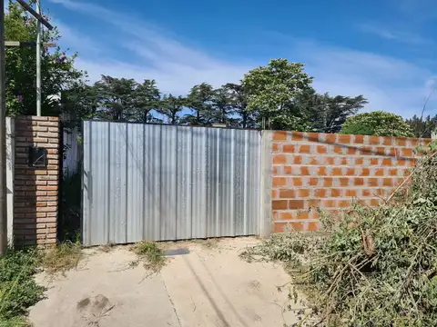 Vendo lote barrio Galotto