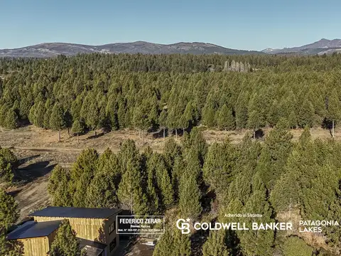Terreno en Venta en San Carlos de Bariloche, USD 60.000