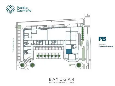 Local en Alquiler en Pueblo Caamaño, $ 815.000