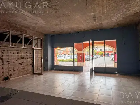 Alquiler - Locales en Pueblo Caamaño - Centro Comercial en Pilar