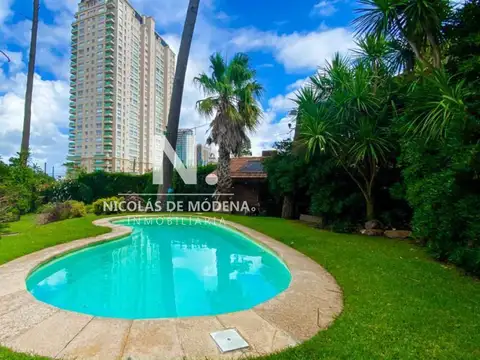 Casa en Venta y Alquiler, Mansa, Punta del Este, 4 Dormitorios.