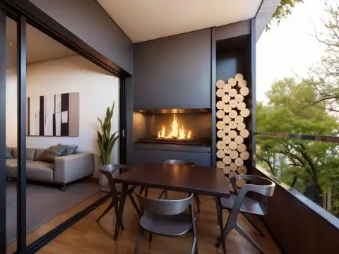 Departamento en Venta de 3 ambientes