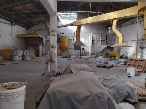 Galpon en Venta en Rosario, USD 300.000