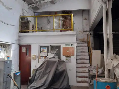 Galpon en Venta 17  mts Frente