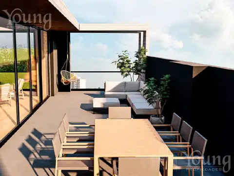 Departamento en Venta al Este