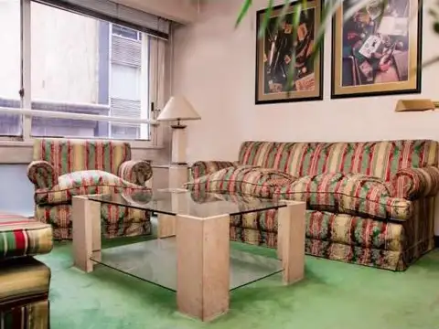 Departamento en Retiro 4 ambientes apto profesional.