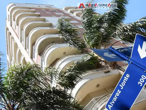 Alvarez Jonte 200, Piso 10°