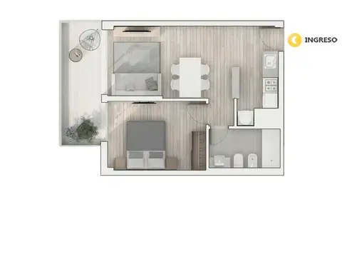 Departamento - Centro (Montevideo)