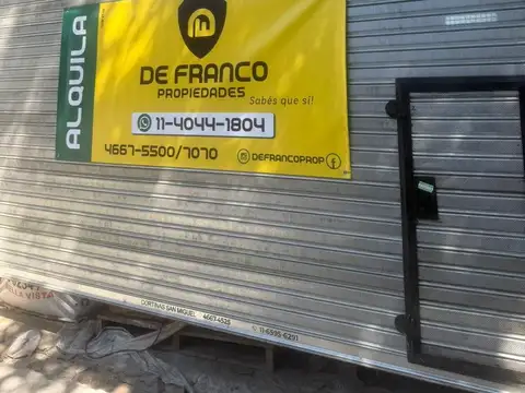 Local en Alquiler en Centro, $ 3.100.000