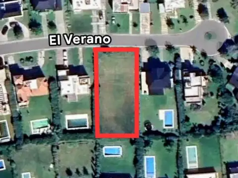 Lote "atardecer", Haras Santa María | 815 M