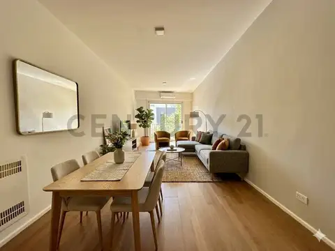 Departamento en Venta de 3 ambientes